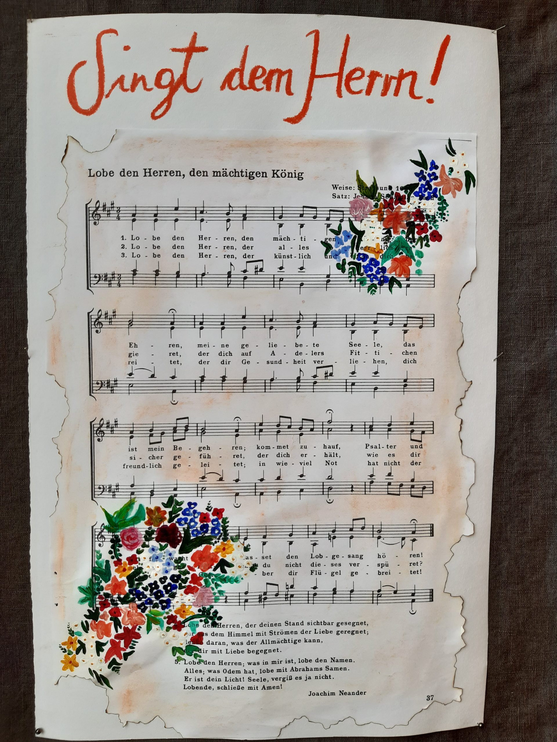 Schaukasten September 2025